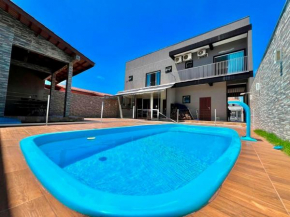 Excelente casa alto padrão 300metros do mar Refugiolardocelar